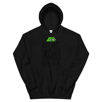Thumbnail for Memes Live Matter Hoodie