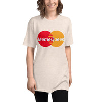 Thumbnail for MemeQueen Track Shirt