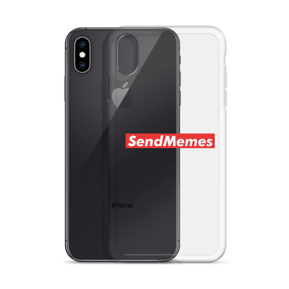 send memes iPhone case