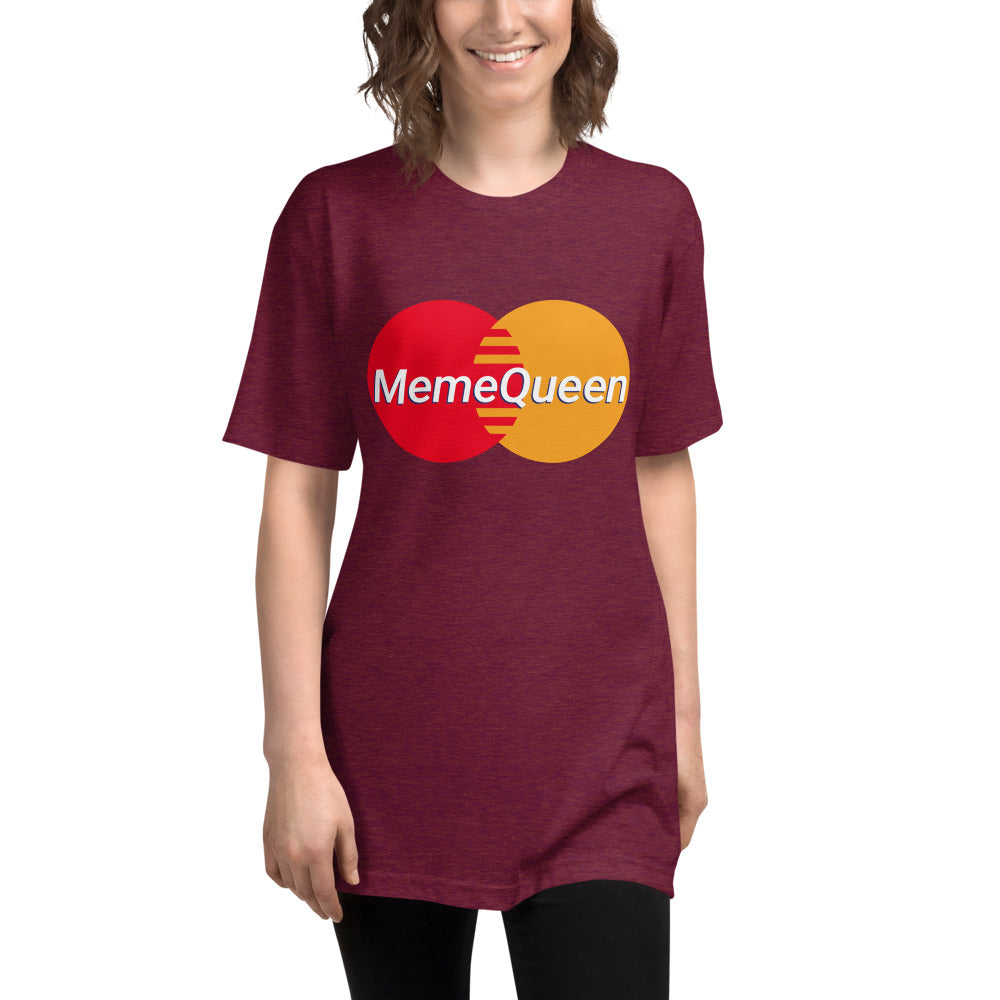 MemeQueen Track Shirt