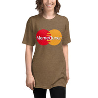 Thumbnail for MemeQueen Track Shirt