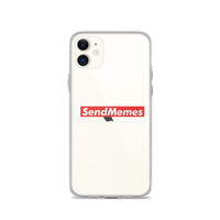 Thumbnail for send memes iPhone case