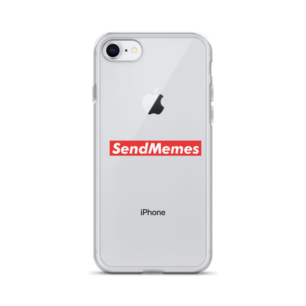 send memes iPhone case