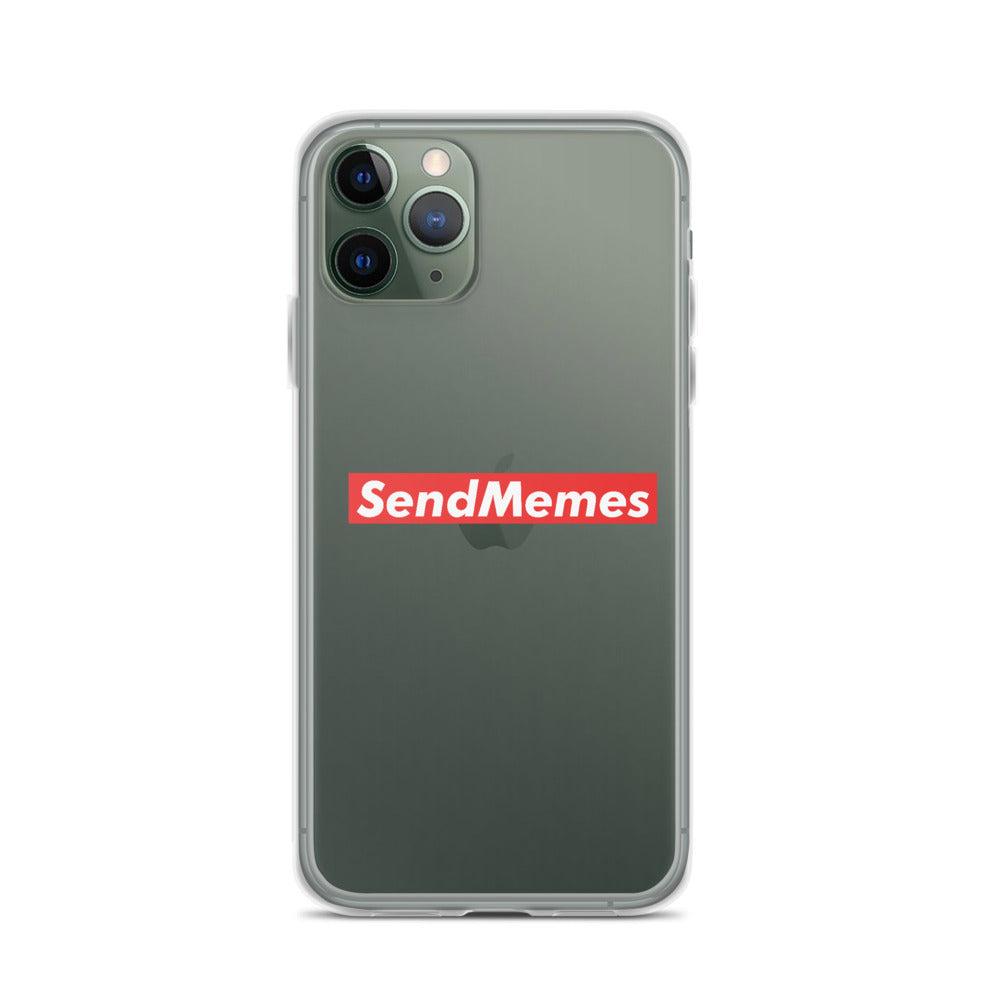 send memes iPhone case
