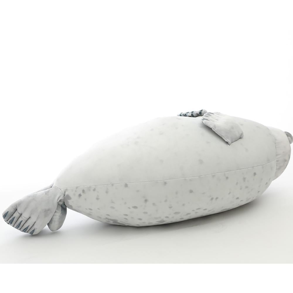 Giant Plush Squishy Seal