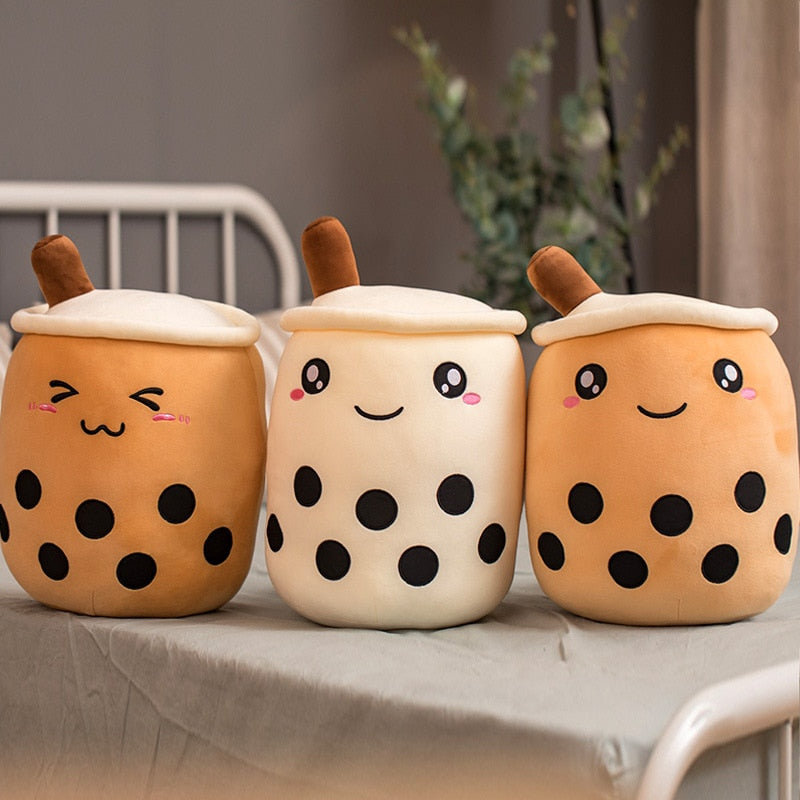 Boba Tea Plushies - click here