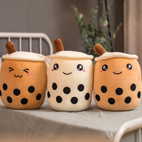 Thumbnail for Boba Tea Plushies - click here