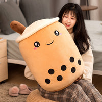 Thumbnail for Boba Tea Plushies - click here