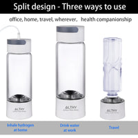 Thumbnail for H2 Hydrogen Rich Water Bottle