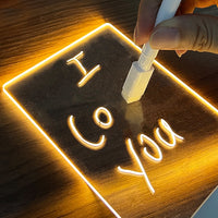 Thumbnail for LED Light Message Board w/ Pen