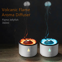 Thumbnail for Volcanic Flame Essential Oil Aroma Diffuser