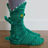 Thumbnail for Holiday Knit Socks