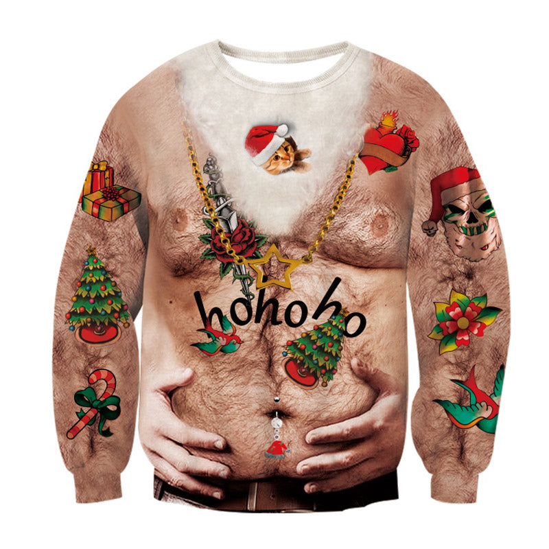Crazy Christmas Sweaters