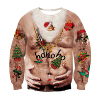Thumbnail for Crazy Christmas Sweaters