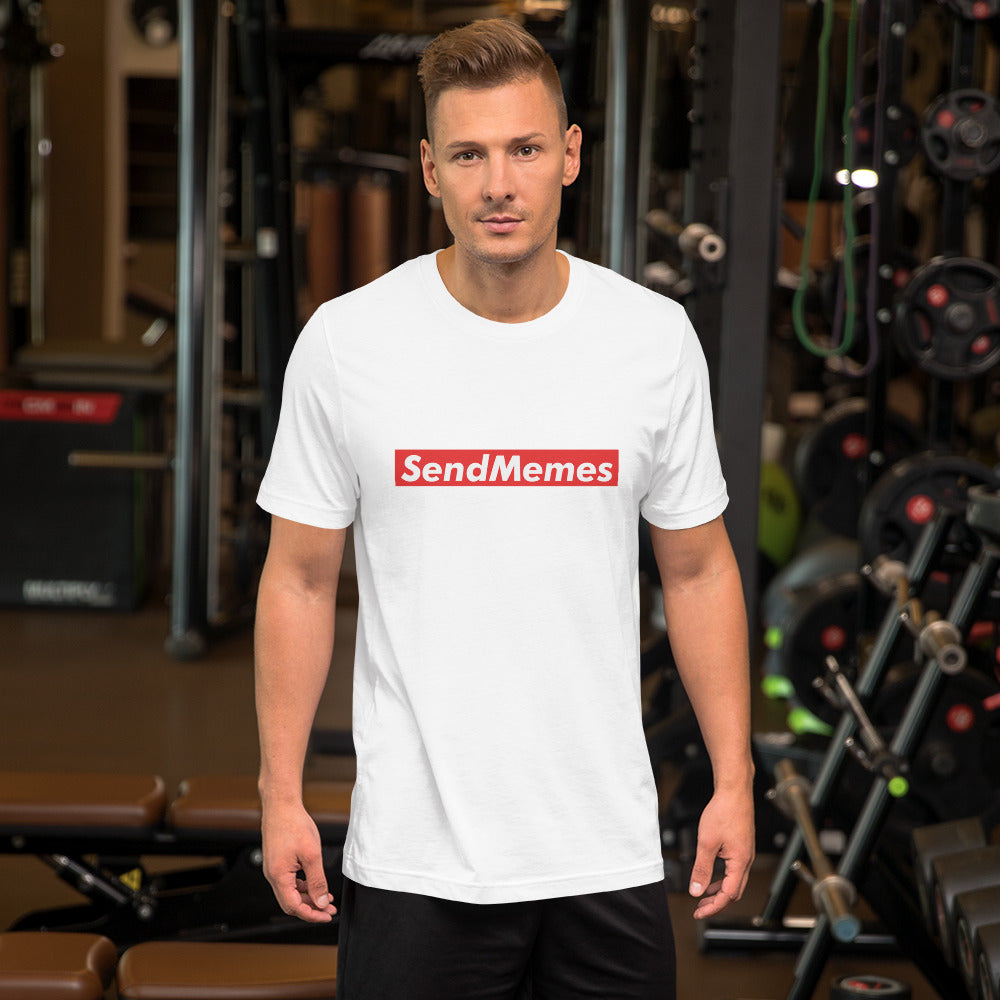 SendMemes Short-Sleeve Unisex T-Shirt
