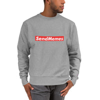 Thumbnail for SendMemes Champion Sweatshirt