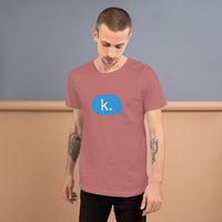 Thumbnail for k. Unisex T-Shirt