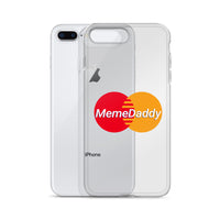 Thumbnail for MemeDaddy iPhone Case