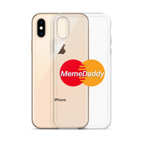 Thumbnail for MemeDaddy iPhone Case