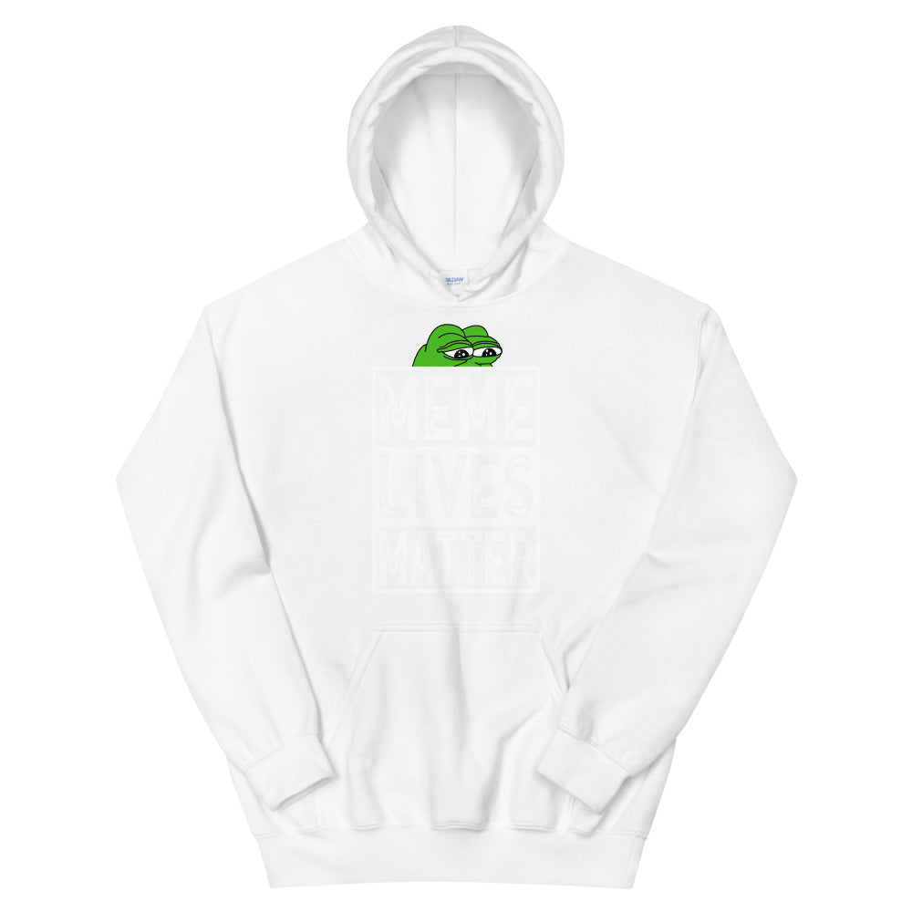 Meme Lives Matter Hoodie