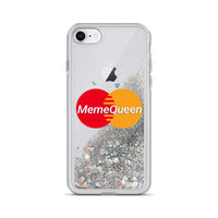 Thumbnail for MemeQueen Liquid Glitter Phone Case