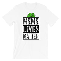 Thumbnail for Meme Lives Matter Shirt