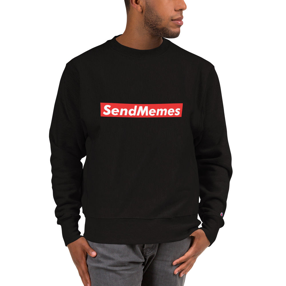 SendMemes Champion Sweatshirt