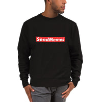 Thumbnail for SendMemes Champion Sweatshirt