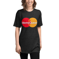 Thumbnail for MemeQueen Track Shirt