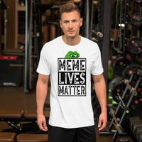 Thumbnail for Meme Lives Matter Shirt