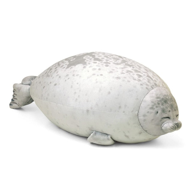 Giant Plush Squishy Seal